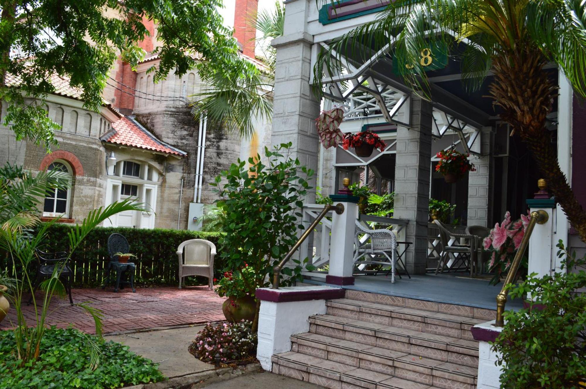 Old Powder House Inn St. Augustine Exterior foto